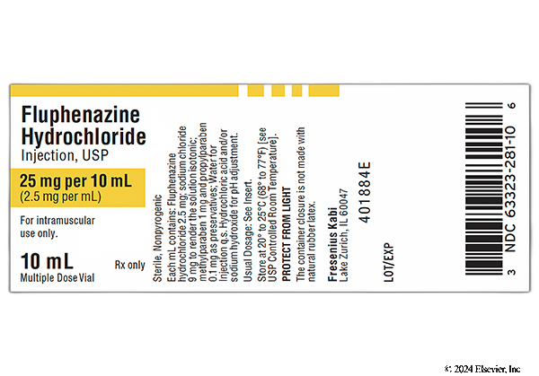 Fluphenazine