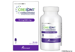 Crexont Coupon - Crexont 70mg/280mg of  capsule