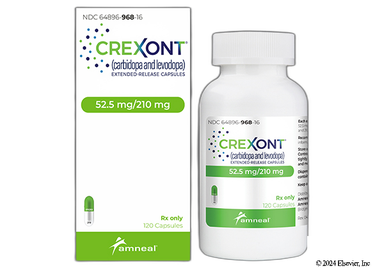 Crexont Coupon - Crexont 52.5mg/210mg of  capsule
