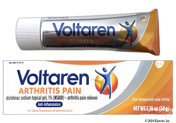 Voltaren Arthritis Pain