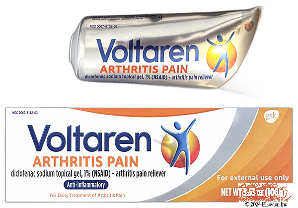 Voltaren Arthritis Pain