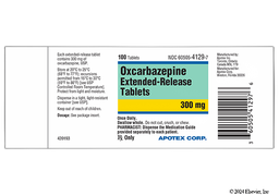 Oxcarbazepine ER Coupon - Oxcarbazepine ER 300mg tablet