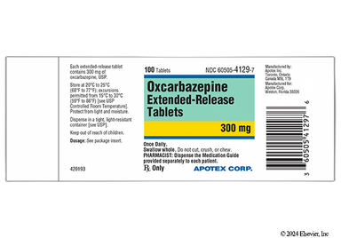 Oxcarbazepine ER Coupon - Oxcarbazepine ER 300mg tablet