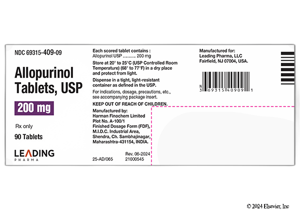 Allopurinol