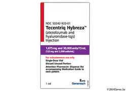 Tecentriq Hybreza Coupon - Tecentriq Hybreza 15ml of 1,875mg/30,000 units/15ml vial