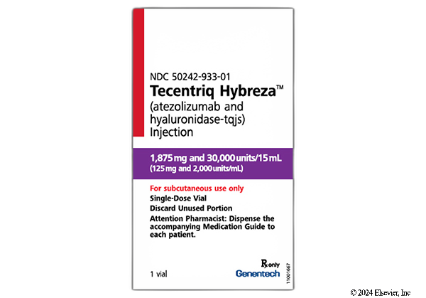 Tecentriq Hybreza
