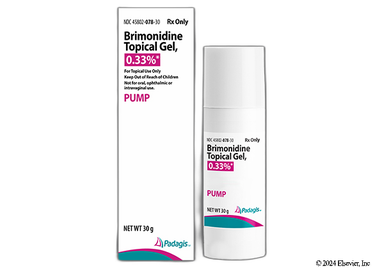 Brimonidine Coupon - Brimonidine 30g of 0.33% gel pump