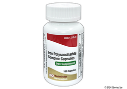 Polysaccharide Iron Complex Coupon - Polysaccharide Iron Complex 150mg of  tablet