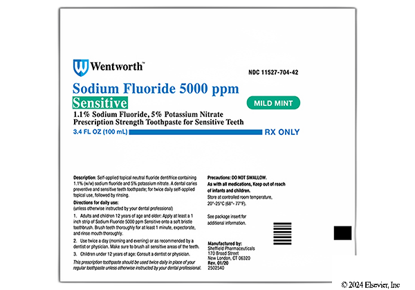 Sodium Fluoride