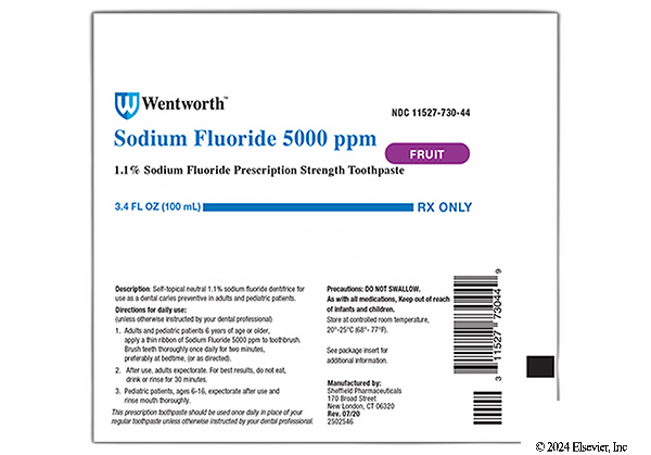 Sodium Fluoride