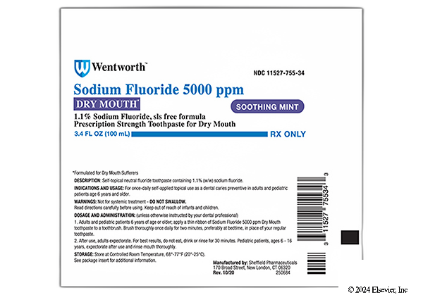 Sodium Fluoride