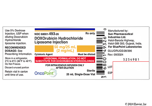 generic Doxil