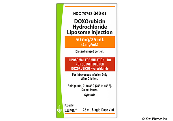 generic Adriamycin
