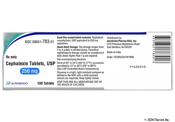 Cephalexin
