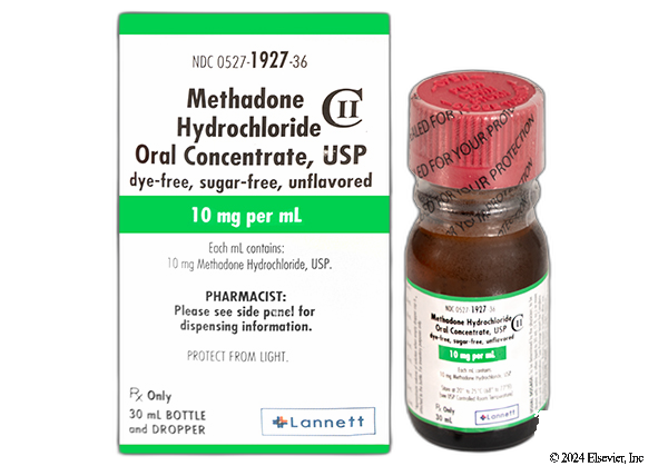 Methadone
