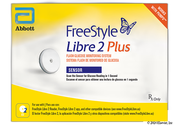 FreeStyle Libre 2 Plus