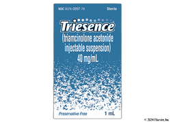 Triesence Coupon - Triesence 1ml of 40mg/ml vial