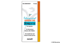 Fabrazyme Coupon - Fabrazyme 35mg vial