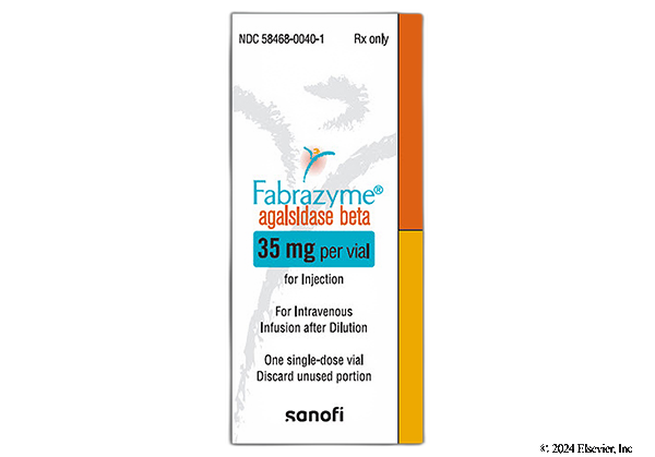 Fabrazyme