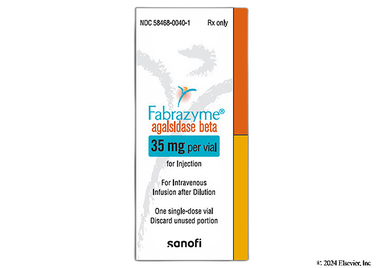 Fabrazyme Coupon - Fabrazyme 35mg vial