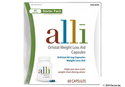 Alli Coupon - Alli 60mg capsule