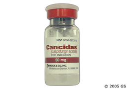 Cancidas Coupon - Cancidas 50mg vial