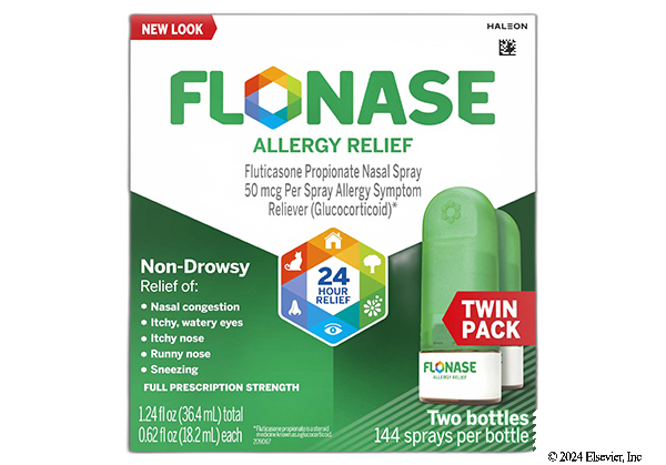 Flonase Allergy Relief