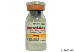 Cancidas Coupon - Cancidas 70mg vial