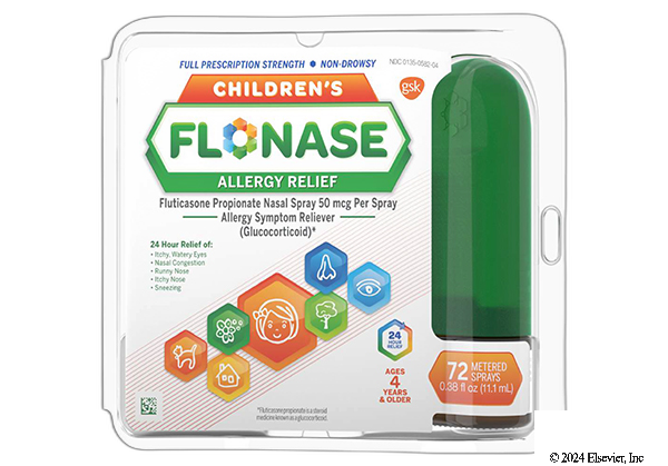 Flonase Allergy Relief