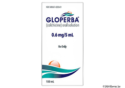 Gloperba Coupon - Gloperba 150ml of 0.6mg/5ml bottle of oral solution