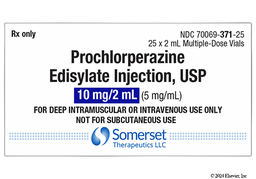 Prochlorperazine Edisylate Coupon - Prochlorperazine Edisylate 2ml of 5mg/ml vial