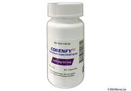Cobenfy Coupon - Cobenfy 100mg/20mg of  capsule
