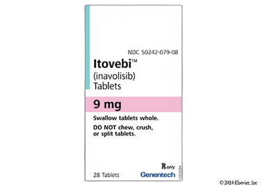 Itovebi Coupon - Itovebi 9mg of  tablet