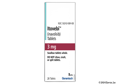 Itovebi Coupon - Itovebi 3mg tablet
