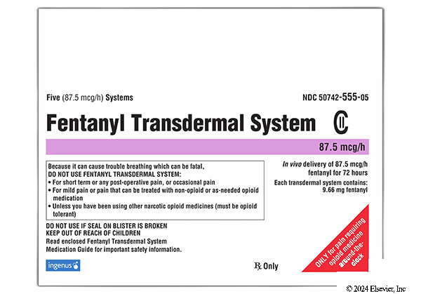 Fentanyl