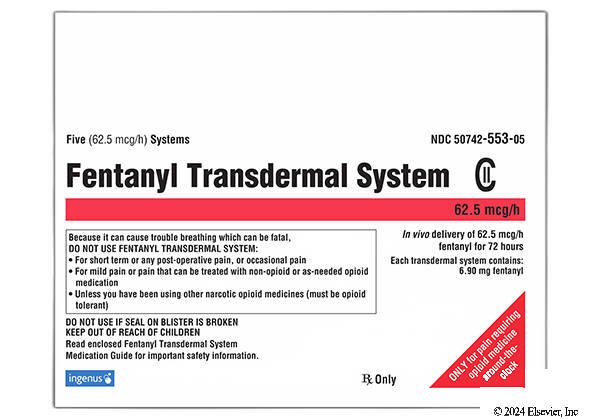 Fentanyl