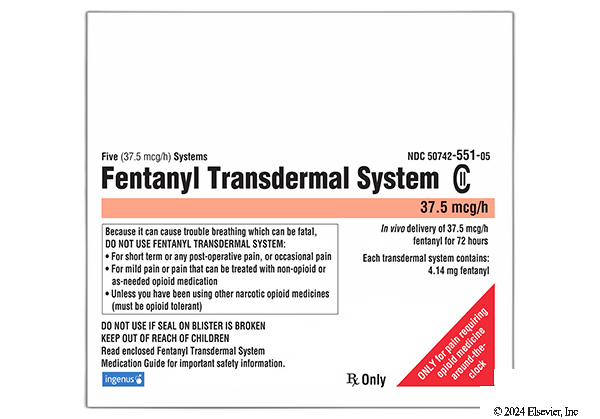 Fentanyl