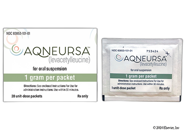 Aqneursa Coupon - Aqneursa 28 packets of 1g carton