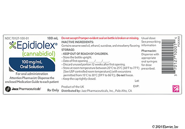 Epidiolex