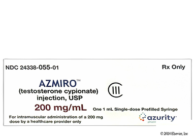 Azmiro Coupon - Azmiro 1ml of 200mg/ml syringe