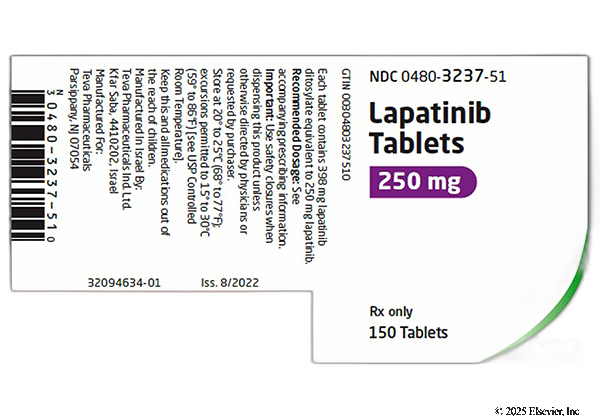 Lapatinib