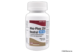 Wes-Phos Coupon - Wes-Phos 250mg of  tablet