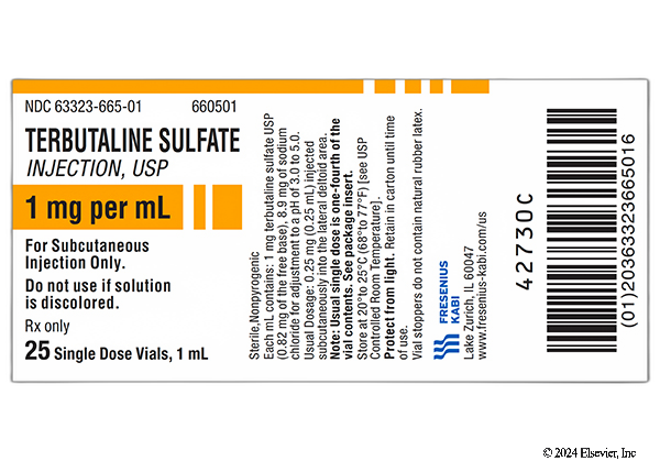 Terbutaline