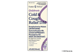 Brompheniramine/Dextromethorphan/Phenylephrine Coupon - Brompheniramine/Dextromethorphan/Phenylephrine 2mg/10mg/5mg/10ml ml of oral solution