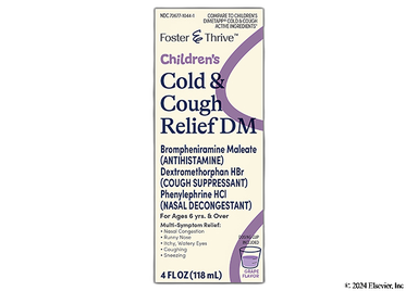 Brompheniramine/Dextromethorphan/Phenylephrine Coupon - Brompheniramine/Dextromethorphan/Phenylephrine 2mg/10mg/5mg/10ml ml of oral solution