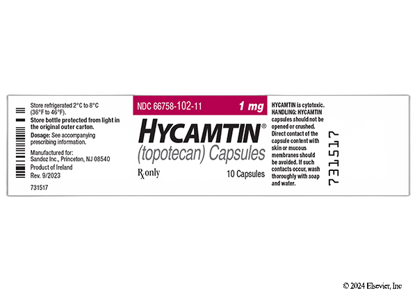 Hycamtin