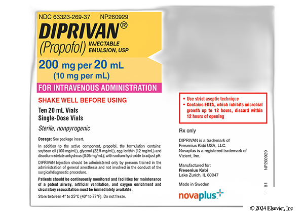 Diprivan Medicare Coverage and Co-Pay Details - GoodRx