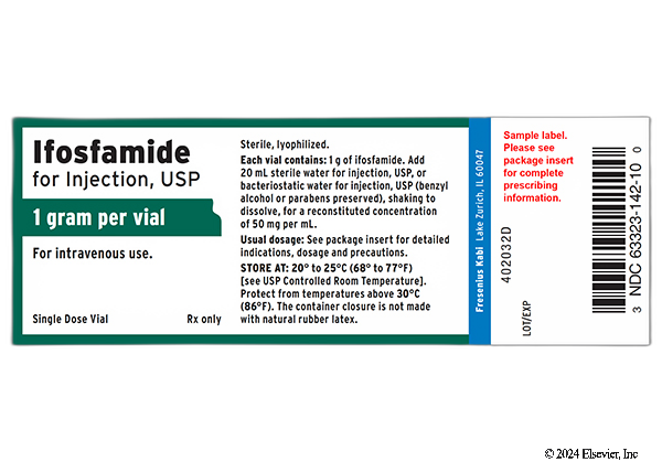 Ifosfamide