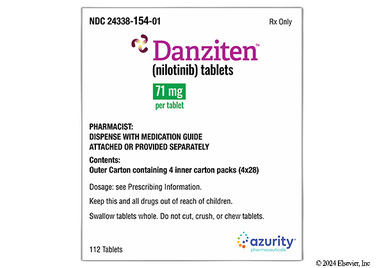 Danziten Coupon - Danziten 71mg of  tablet