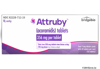 Attruby Coupon - Attruby 112 tablets of 356mg carton